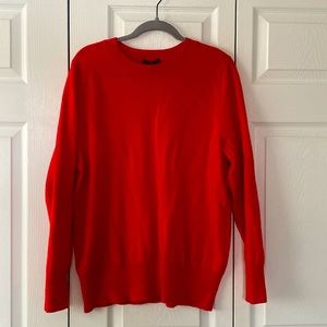 Cashmere Crewneck Sweater